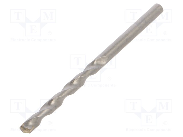 Drill bit; Ø: 6mm; L: 100mm