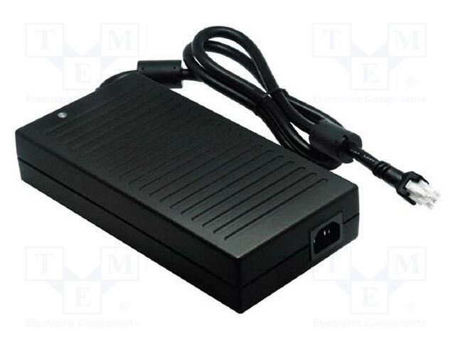Power supply: switched-mode; 19VDC; 15.79A; 300W; desktop