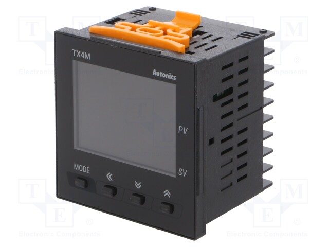 Module: regulator; temperature; SPST-NO; OUT 2: SPST-NO; SPST-NO