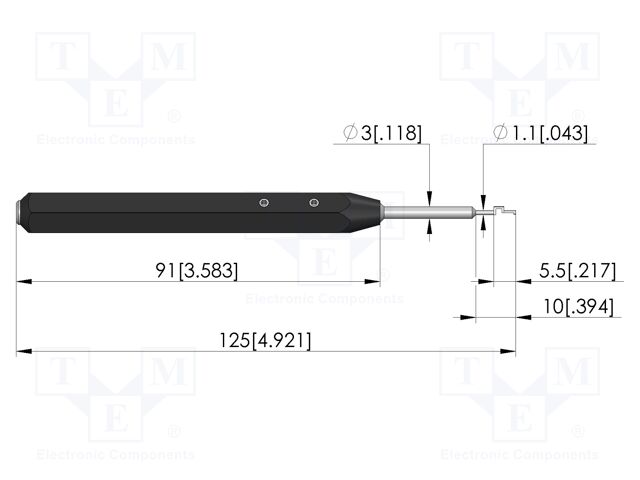 Tool: insertion/removal; SW-GKS