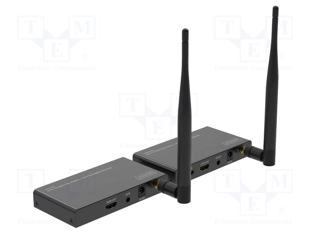 HDMI extender; HDCP 1.3,HDMI 1.4; Support: 1080p,FullHD,HDCP