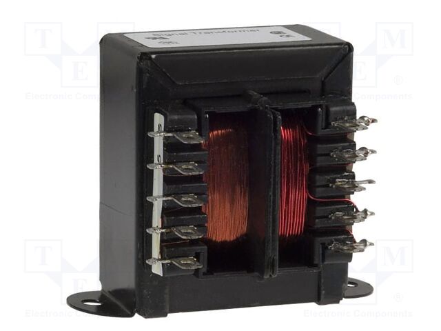 Transformer: encapsulated