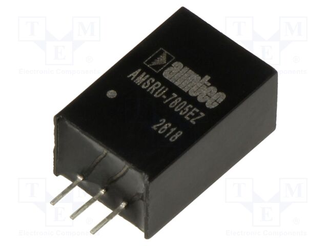 Converter: DC/DC