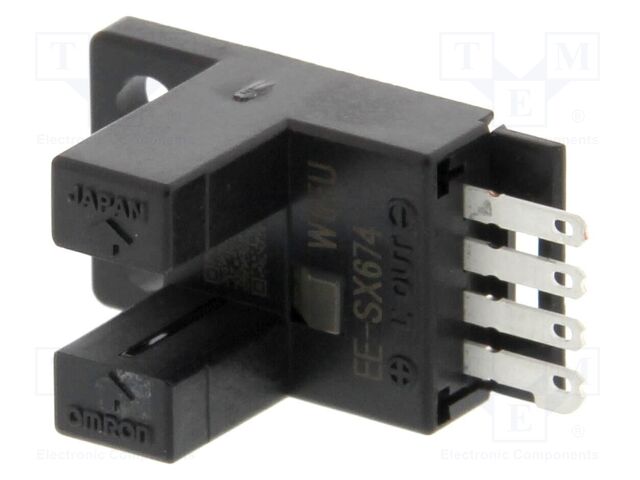 Sensor: photoelectric; NPN