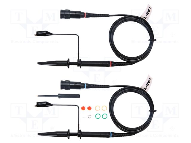 Oscilloscope: digital; Ch: 2; 50MHz; 1Gsps; 64kpts; 2n÷50s/div; ≤7ns