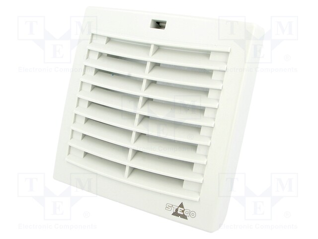 Guard; Mat: plastic; 0.2kg; IP54; Cutout: 92x92mm; UL94V-0; D: 22mm