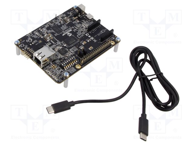 Dev.kit: PolarFire®; Components: MPFS095t-1FCSG325E; PolarFire®