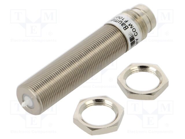 Sensor: precision limit switch