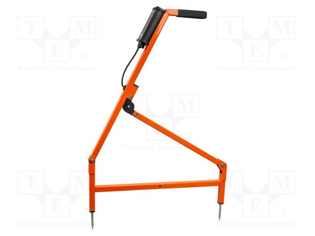Wire localizator-frame; IP65; Software: dedicated mobile app