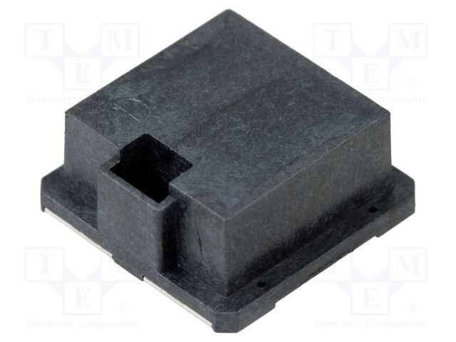 Sound transducer: piezo signaller; without built-in generator