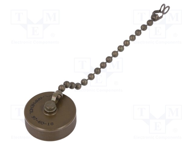 Protection cover; Series: 97; threaded joint,internal thread