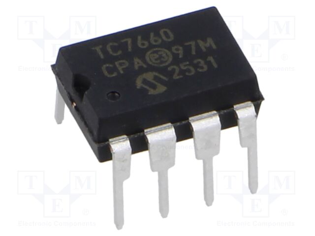 PMIC; DC/DC converter; Uin: 1.5÷10VDC; Uout: -1.5÷-10VDC; 20mA