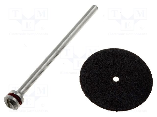 Cutting wheels; 2.34mm; Pcs: 7