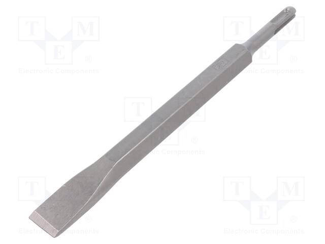 Chisel; for concrete; L: 250mm; steel; Kind of holder: SDS-Plus®