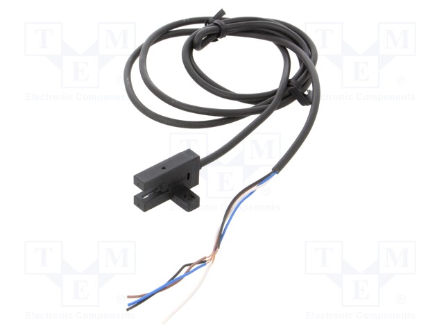 Sensor: photoelectric; Range: 5mm; PNP; DARK-ON,LIGHT-ON; 100mA