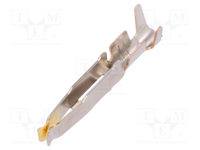 Contact; female; 0.5÷1.5mm2; 16AWG÷20AWG; crimped