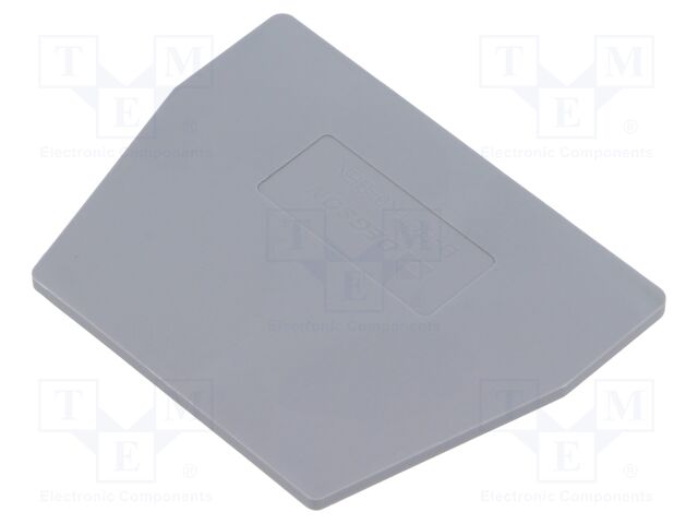 End plate