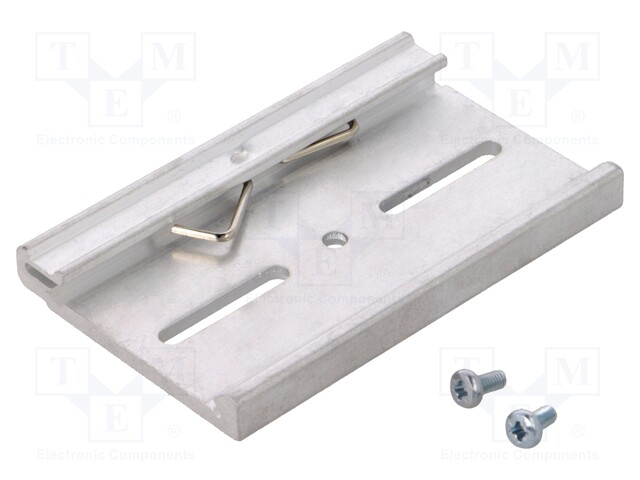 DIN rail; Works with: ES-279,ES-346,ES-701,ES-842,US-279