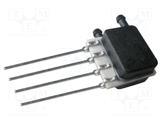 Sensor: pressure; Range: 0÷4 bar; gage; Output conf: analogue