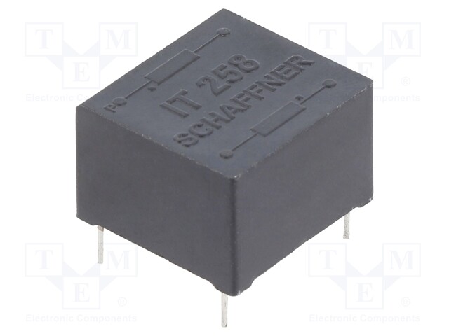 Transformer: impulse; Mounting: THT; 17.6x16.7x11.3mm; Uoper: 750V