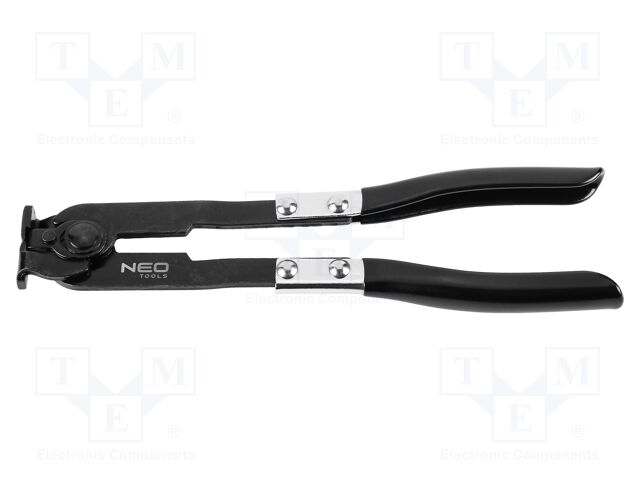 Tool: pliers; Kind of pliers: for cable ties