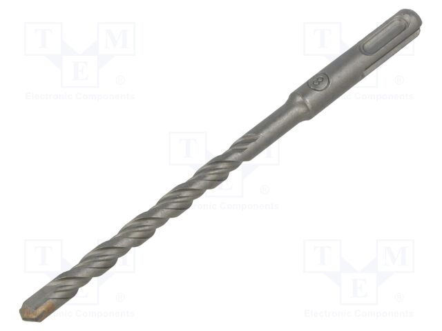 Drill bit; for concrete; Ø: 6mm; L: 160mm; SDS-Plus®