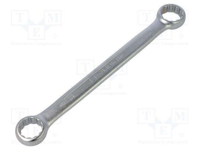 Wrench; box; 21mm,23mm; L: 255mm