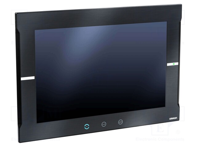 HMI panel; 15.4"; 24VDC; Resolution: 1280x800; IP65; Series: NA