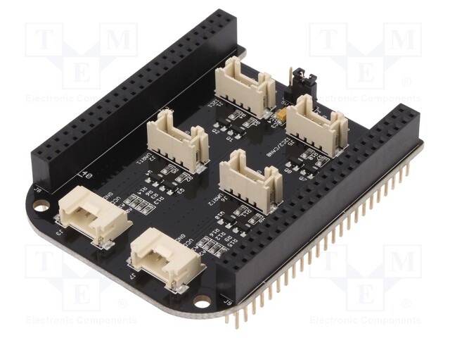 Module: in/out extension; Application: BEAGLEBONE; Grove