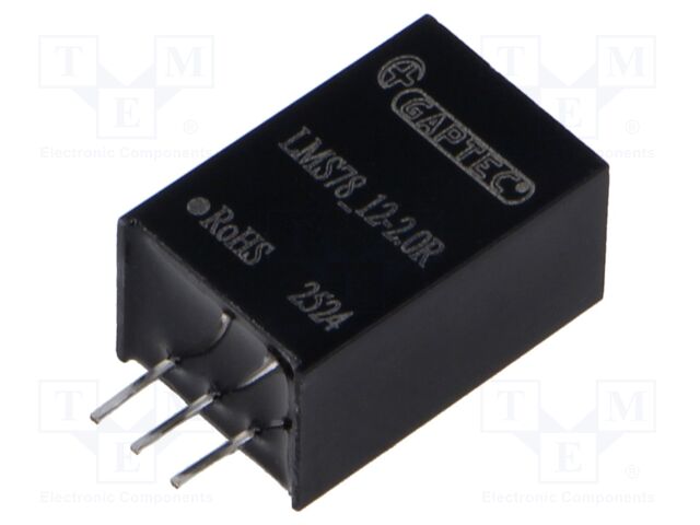 Converter: DC/DC