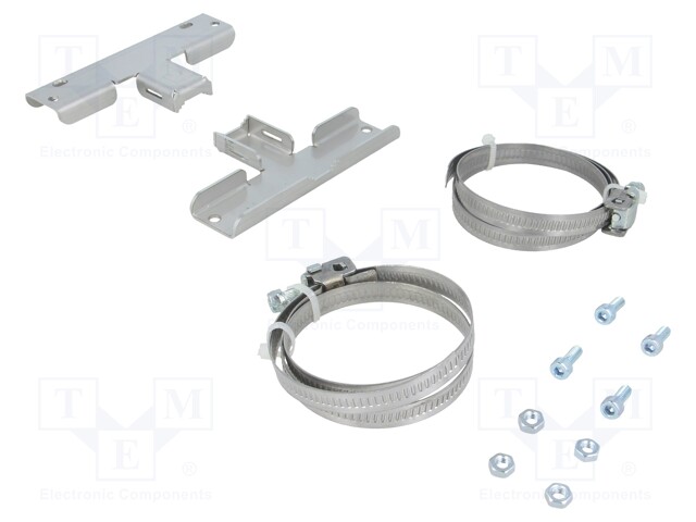 Pole mounting kit; Application: for KRADEX enclosure