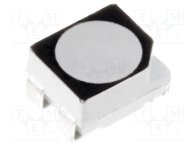LED; SMD; 3528,PLCC4; RGB; 3.5x2.8x0.95mm; 120°; 20mA