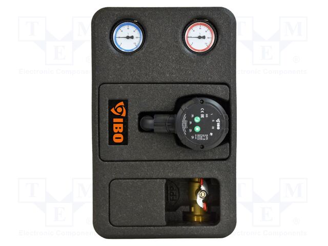 Pump group; 125mm