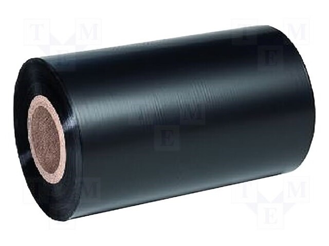 Tape staining; Width: 60mm; Colour: black; L: 300m