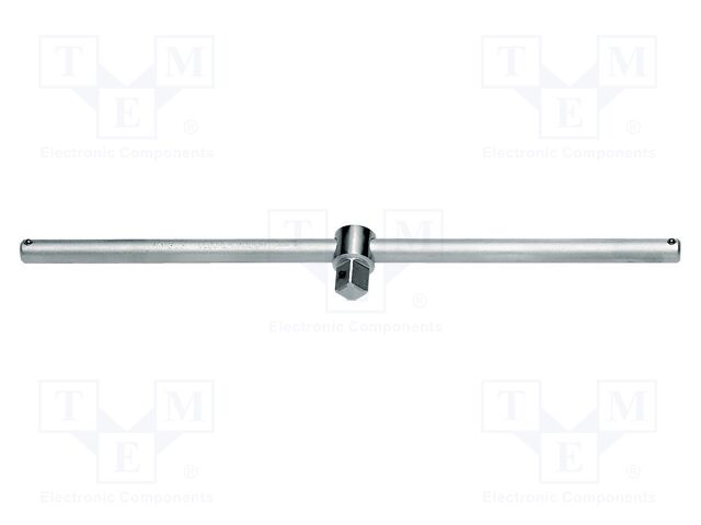 Holder; socket spanner; 3/4"; Chrom-vanadium steel; 500mm