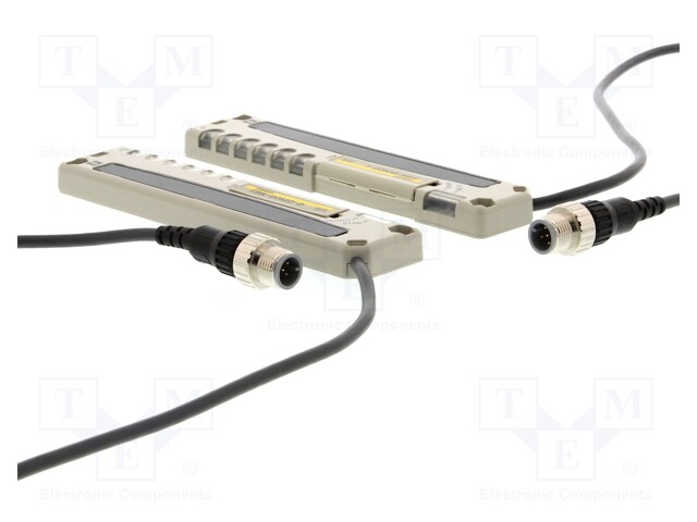 Sensor: photoelectric