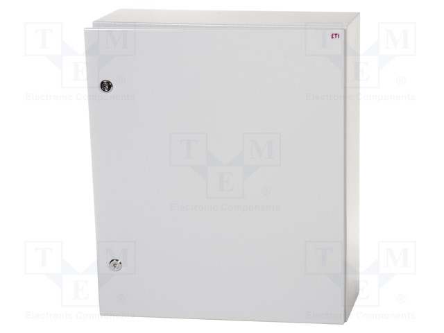 Enclosure: wall mounting; X: 550mm; Y: 650mm; Z: 200mm; SOLID GSX