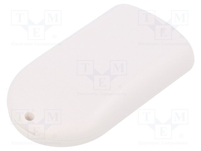 Enclosure: for remote controller; X: 48mm; Y: 85mm; Z: 15mm; ABS