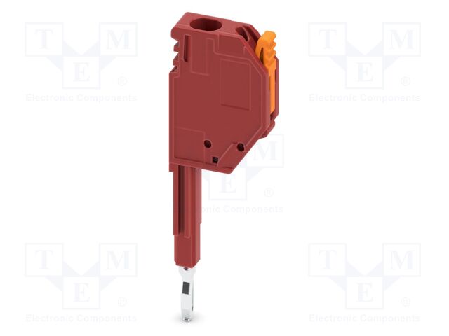 Connector: plug-in; 24A; 800V; push-in; L: 53.4mm; 0.14÷4mm2; ways: 1
