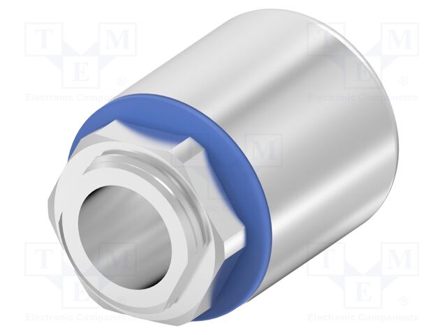 Cable gland; NPT3/4"; IP68; Mat: stainless steel; Entrelec