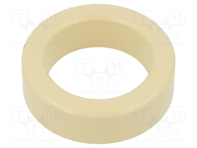 Ferrite: toroidal; L: 17.9mm; Øint: 40.5mm; Øout: 58.7mm; 6900nH