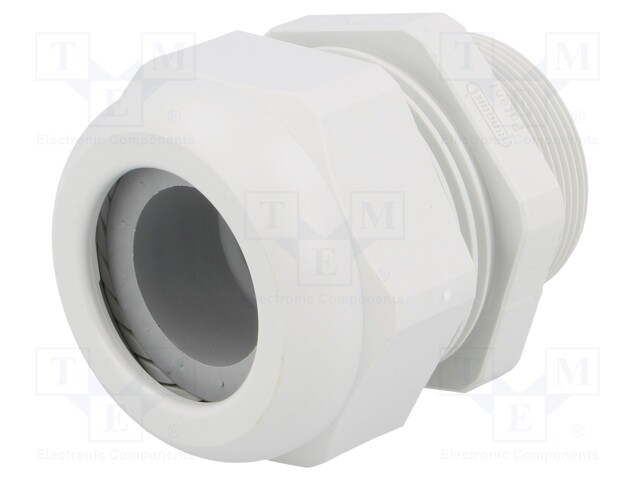 Cable gland; with long thread; M40; IP68; Mat: polyamide; UL94V-0