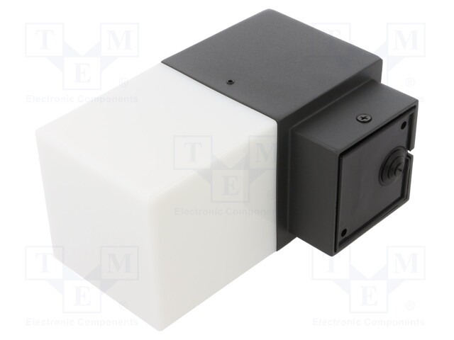 LARGO; IP44; Lamp: garden luminaire; Cap: E27; Sockets: 1; 15W