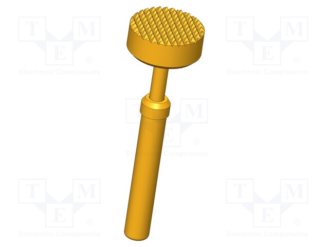 Needle-like test probe; GKS-103