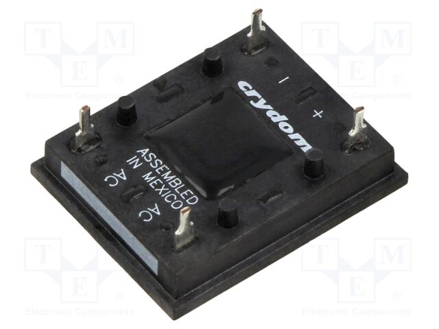 Relay: solid state; Ucntrl: 4÷32VDC; 25A; 48÷530VAC; PCB; -30÷80°C