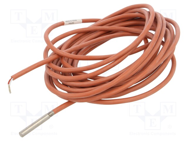 Sensor: temperature; Pt100; cl.B; Body dim: Ø5.7x28mm; -50÷200°C