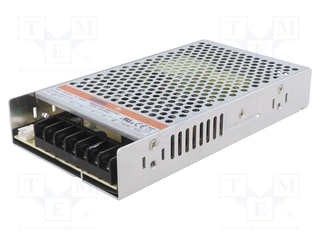 Power supply: switched-mode; 100.8W; 85÷305VAC; Usup: 120÷430VDC