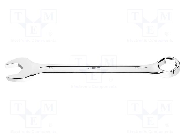 Wrench; 6-angles,combination spanner; 32mm; L: 360mm