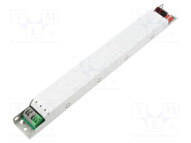 Power supply: switching; LED; DALI 2; 90W; 54÷240VDC; 300mA÷1.05A