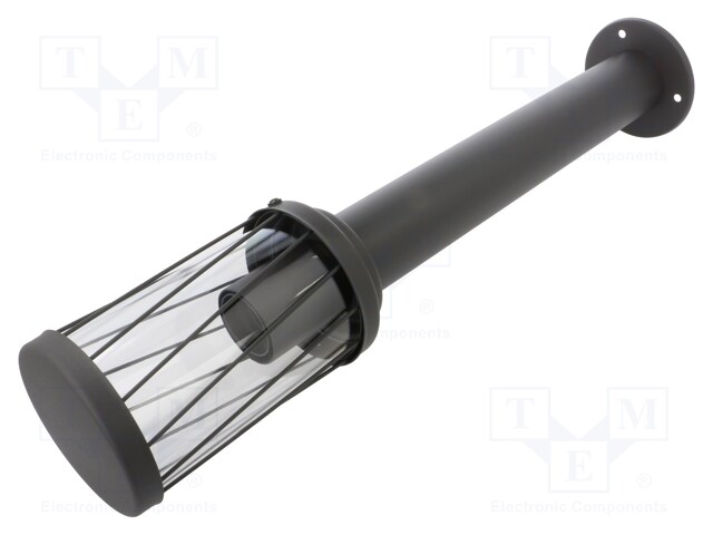 KERTA; IP44; Lamp: garden luminaire; Cap: E27; Sockets: 1; 12W